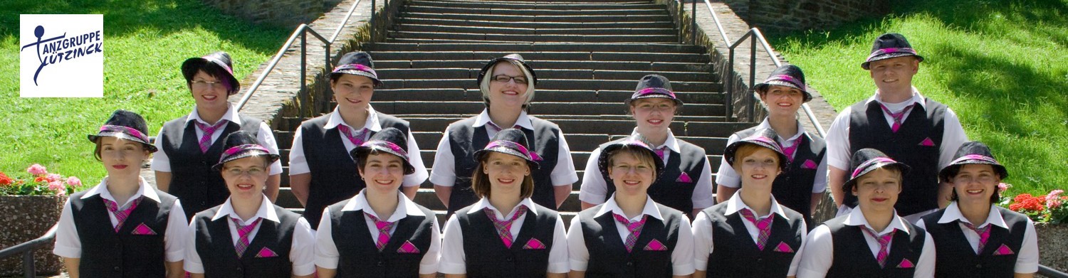 Tanzgruppe Lützinck
