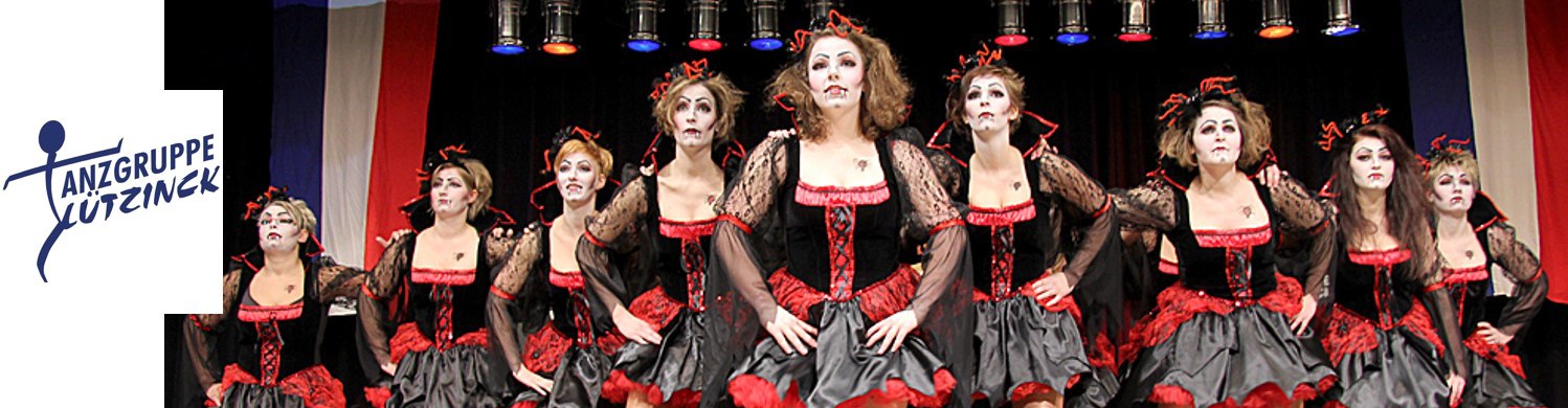 Tanzgruppe Lützinck