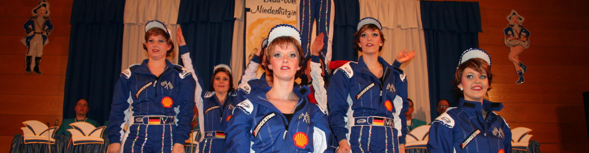 Tanzgruppe Lützinck